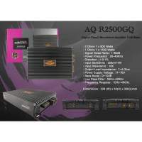 Audio Quart รุ่น AQ-R2500GQ