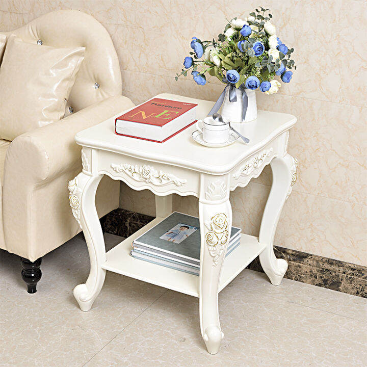 European Style Coffee Table Living Room Household Small Simple Small