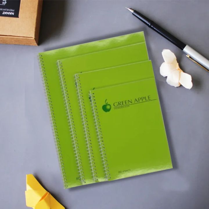 green-apple-spiral-notebook-regular-size-7x10-in-lazada-ph