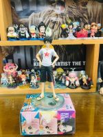 (Styling) แท้100% ลูฟี่ Luffy สไตลิ่ง แมวทอง One piece วันพีช Model โมเดล Figures ฟิกเกอร์