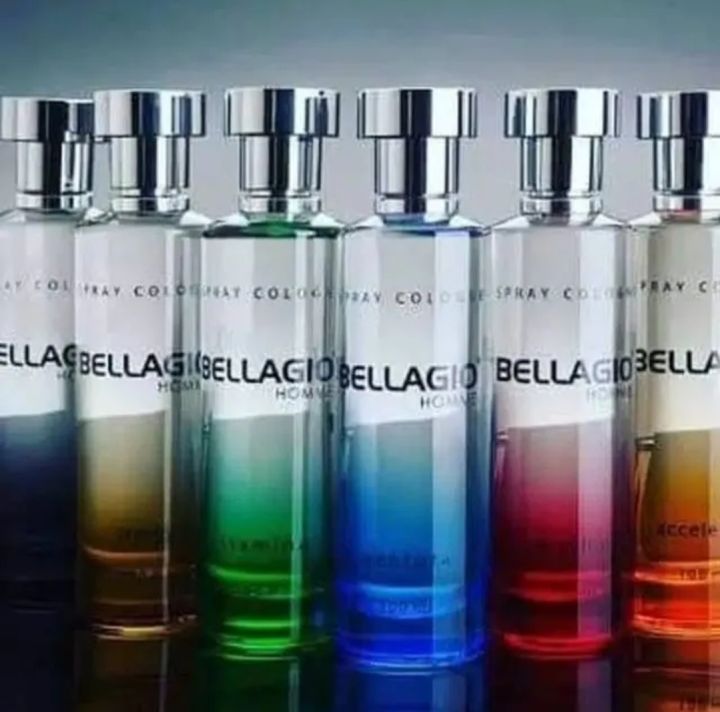 bellagio parfum 100ml | Lazada Indonesia