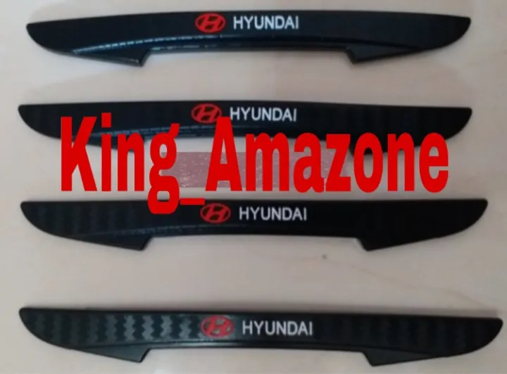Door Guard Pelindung Pintu Mobil Logo HYUNDAI CRETA Lazada Indonesia