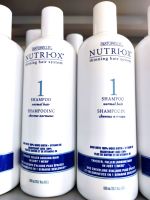 Nutri-ox thinning hair system 1shampoo narmal hair 600ml