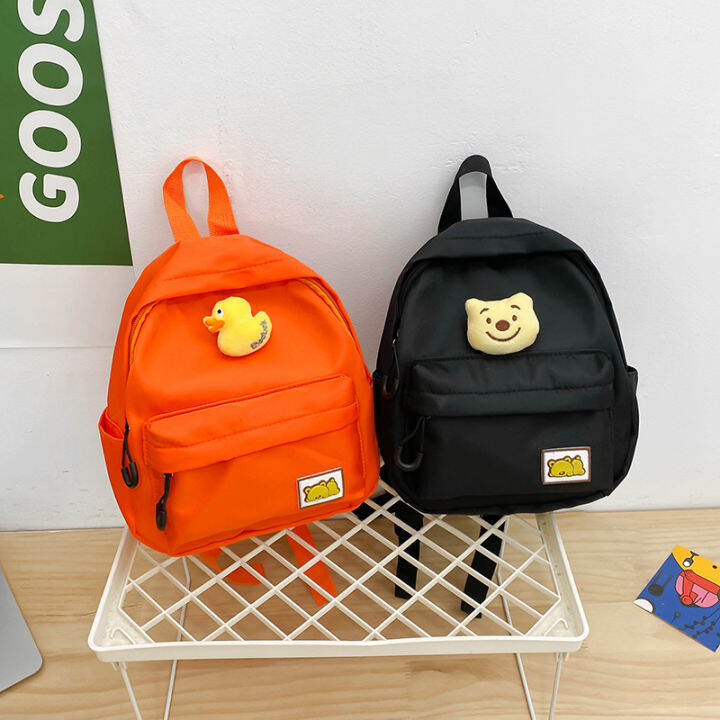 Little Boy Kindergarten Backpack Baby Cute Mini Small Backpack Boys and Girls Travel Lightweight
