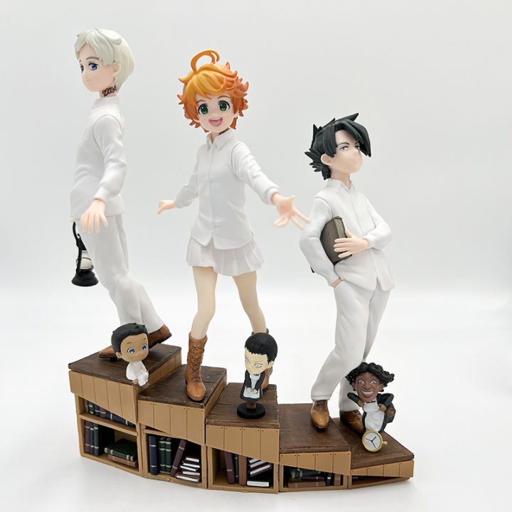 The Promised Neverland Art Nouveau Series IC Card Sticker Vol.2 Norman A ( Anime Toy) - HobbySearch Anime Goods Store