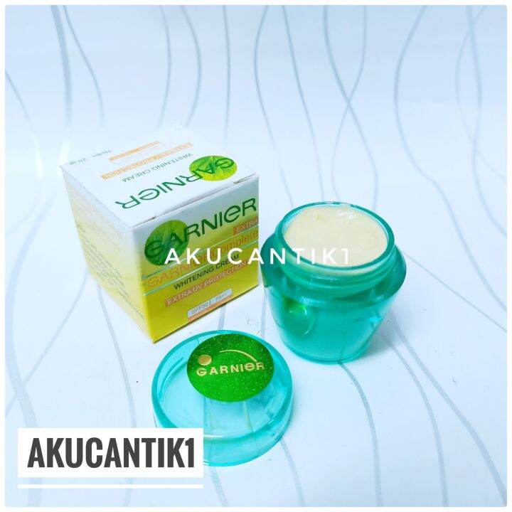 Cream Garnier Gentong Lazada Indonesia