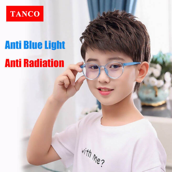 TANCO 1838 Fashion Computer Glasses for 2-5 Years Old Boys and Girls ...