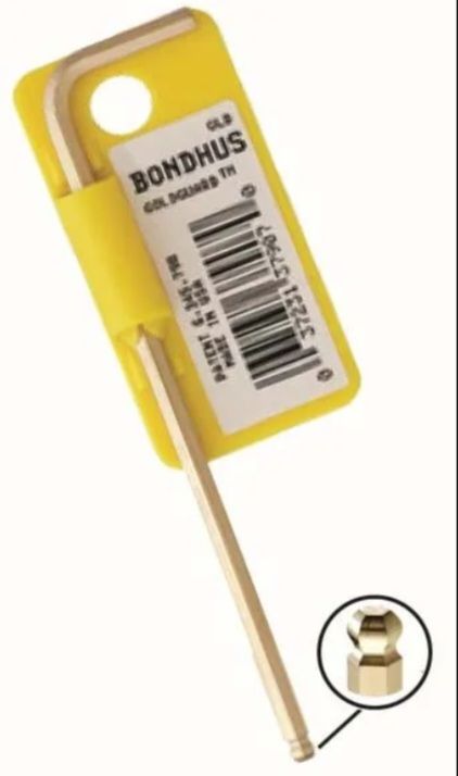 bondhus-ball-key-wrench-l-hex-ประแจหกเลี่ยม-หัวบอล-ขนาด3-8นิ้ว-ยาว-171มิล-ยี่ห้อ-bondhus-made-in-usa-จากตัวแทนจำหน่ายอย่างเป็นทางการ