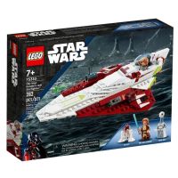 LEGO Star Wars 75333 Obi-Wan Kenobi’s Jedi Starfighter ของแท้