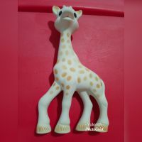 #มือ2#ยางกัด ยีราฟโซฟี Sophie la girafe แท้