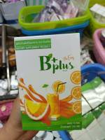 Be Easy B Plus บีพลัสส้มจ่อย1  กล่อง 10 ซอง