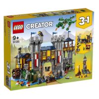 LEGO® Creator 3in1 31120 Medieval Castle (กล่องสวย ของแท้ ?%)