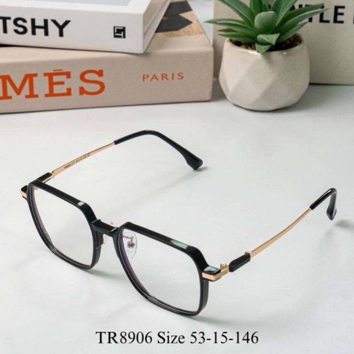 แว่นตาแฟชั่น-tr-รุ่น-8906-พร้อมเลนส์ปรับแสง-photo-hmc