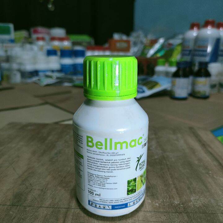 Herbisida Bellmac 240 EC 100ml - Royal Agro | Belmac | Lazada Indonesia