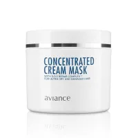 Aviance​ Concentrated Cream Mask 180g. อาวียองซ์ คอนเซนเทรต ครีม มาส์คเส้นผม
