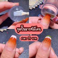 ซิลิโคนปั๊มลาย ชุดปั๊มลายซิลิโคน?พร้อมส่ง?