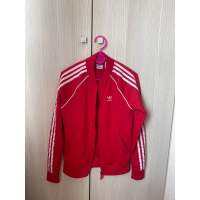 เสื้อแขนยาวadidasสีแดงของแท้ **from 2800