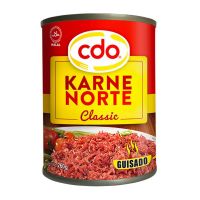 CDO Karne Norte Classic 260g