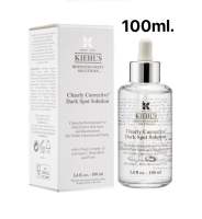 ☁️ 100ml. แท้100%ค่ะ ✨ Kiehls Clearly Corrective Dark Spot Solution 100ml.