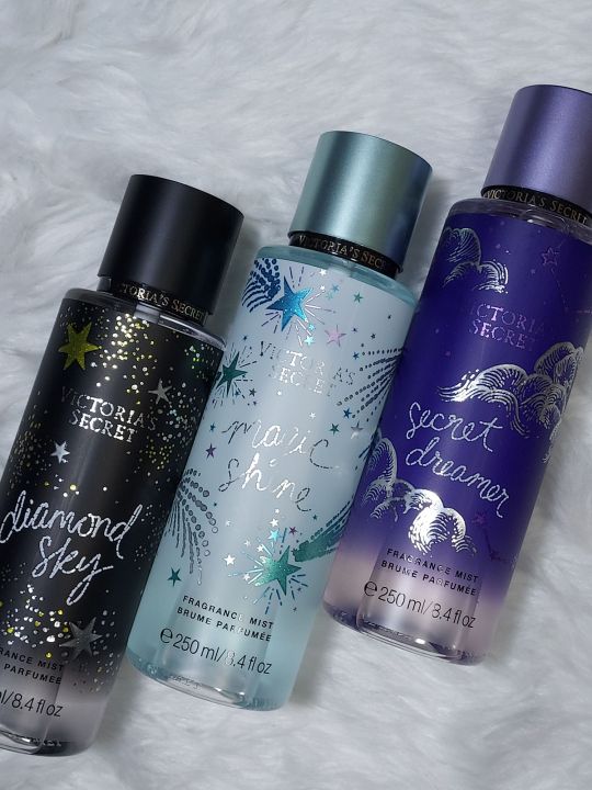 Victorias Secret Diamond Sky Starstruck Collection Lazada Ph 