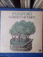 LPBOX 30  : PASSPORT GARDEN OF EDEN : แผ่นต้นฉบับเดิม แผ่นเสียง vinyl Lp 33rpm 12"สภาพกำลังฟังได้ดีได้รับการตรวจสอบ