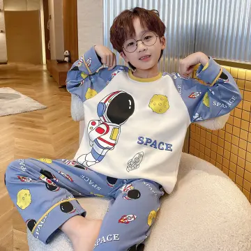 Summer boy online pajamas