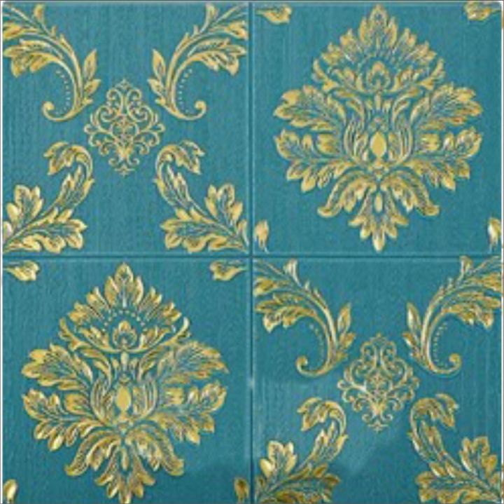 Wallpaper Foam Dinding Ukuran 70x77cm Tebal 6mm Lazada Indonesia