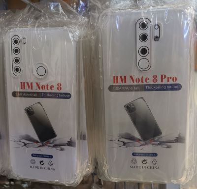 ✨พร้​อมส่งใน🇹🇭✨เคสใสกันกระแทก For​ Redmi Note 8 Pro / Redmi Note8 / Redmi Note8Pro / Redmi Note9 / Redmi Note9S / Note 9S / Note 9 Pro / Note9Pro / Redmi Note 7 Pro / Redmi Note7 Pro