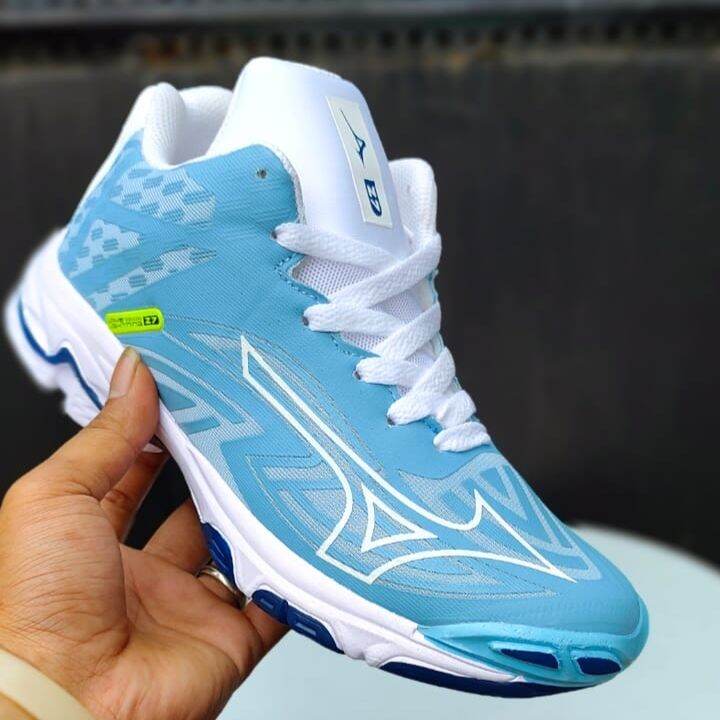 Sepatu shop basket mizuno