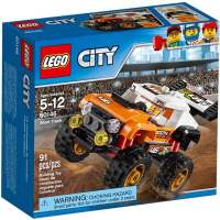 LEGO City 60146 (กล่องมีตำหนิเล็กน้อย) Stunt Truck