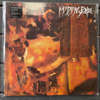 1 LP Vinyl แผ่นเสียง ไวนิล My Dying Bride - The Trash Of Naked Limbs (ตำหนิมุมบุบ) (0843)