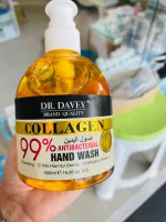 DR.DAVEY Collagen hand wash 500ml. สบู่ล้างมือคอลลาเจน