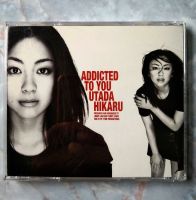 ? CD UTADA HIKARU : ADDICTED TO YOU