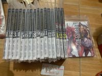 มหาศึกคนชนเทพ 17 เล่ม + ภาคลิโป้ 4 เล่ม (ดูรูปเพิ่มเติมทักมาก่อนคับ) หนังสือการ์ตูน มังงะ มือสอง สภาพสะสมน้องหนึ่ง