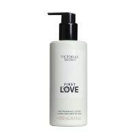 Love ขวดขาว โลชั่นน้ำหอม โลชั่นวิคตอเรียซีเคร็ท VICTORIAS SECRET Fine Fragrance Lotionขนาด250ml