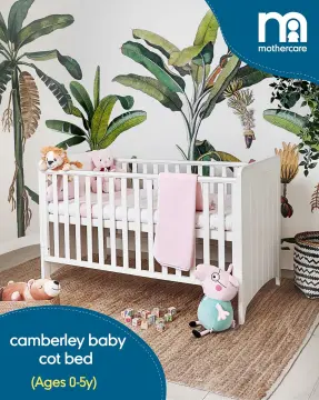 Camberley cot hot sale bed mothercare