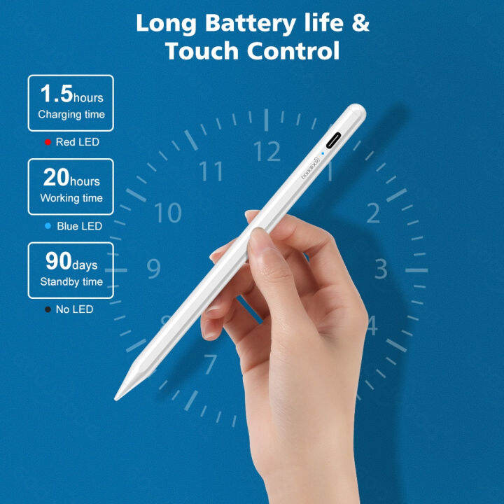 PEN STYLUS SAMSUNG TAB A8 LTE X200 X205 PENCIL SPEN GENERATION UNIVERSAL TOUCHSCREEN , Stylus
