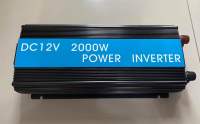 Inverter2000w DC 12V to AC220-240V(อินเวอร์เตอร์)