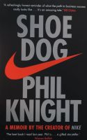 SHOE DOG PHIL KINGHT หนังสือใหม่