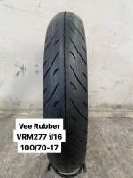 Vee Rubber V277 ขนาด 100/70-17 ปี16 (ห่อส้ม)