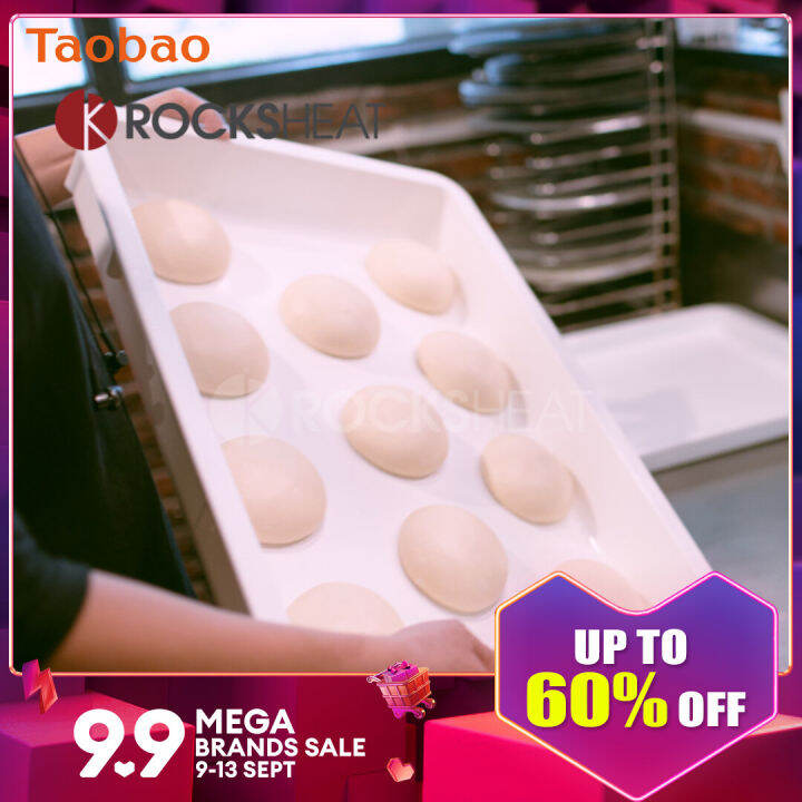 Pizza Dough NonAirtight Crate Turnover Box Fermentation Machine Frozen