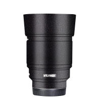 Meander ลาเหมาะสำหรับฟิล์มป้องกันเลนส์ Zhuoshi สติกเกอร์ติดหนัง85F1.8สติกเกอร์ไร้รอยสำหรับปากบัตร E รุ่นที่หนึ่ง