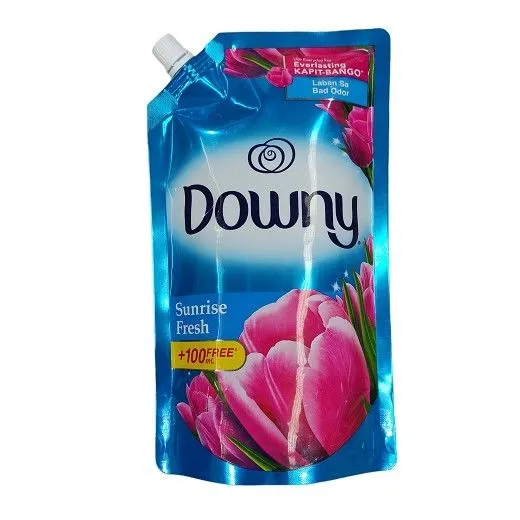 Downy Fabcon Sunrise Fresh Refill 690ml(670ml) | Lazada PH