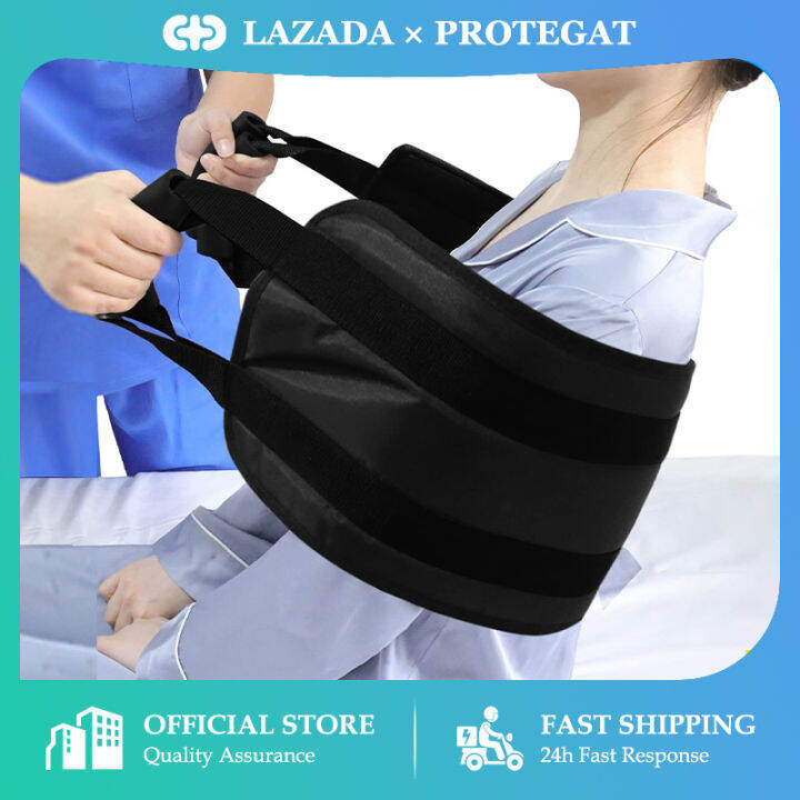 【Protegat】Patient Transfer Nursing Sling Elderly Transfer Moving Belt