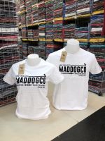 เสื้อยืด Maddog งานป้ายเกรดA เนื้อผ้าSupersoft100%