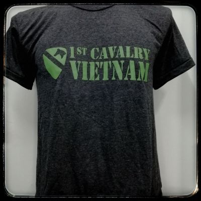 เสื้อ​ทหาร​ 101​St​ CAVALRY Division​50