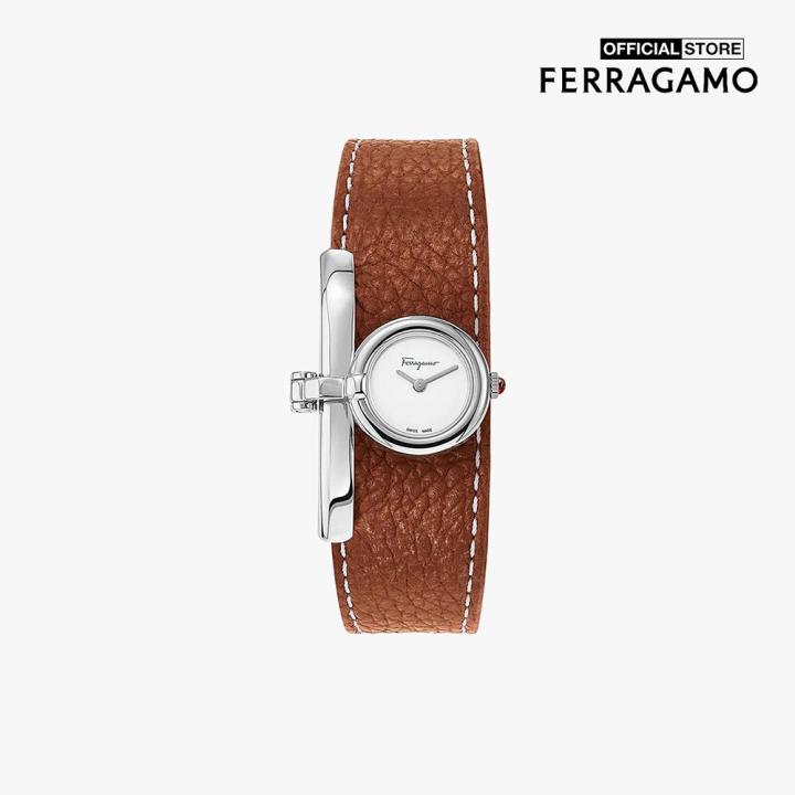Đồng hồ nữ Ferragamo Charm 18.5mm SFNK00120-0000-02
