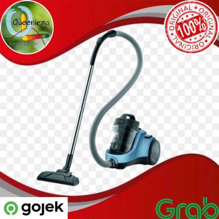 Electrolux Vacuum Cleaner Bagless Model EC312BB Lazada Indonesia