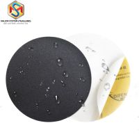 กระดาษทรายกลมหลังกาว 9 นิ้ว, กระดาษทรายน้ำ 9 นิ้ว, กระดาษทรายกลม 9 นิ้ว Sanding Disc 9in, Sanding Paper Disc 9”