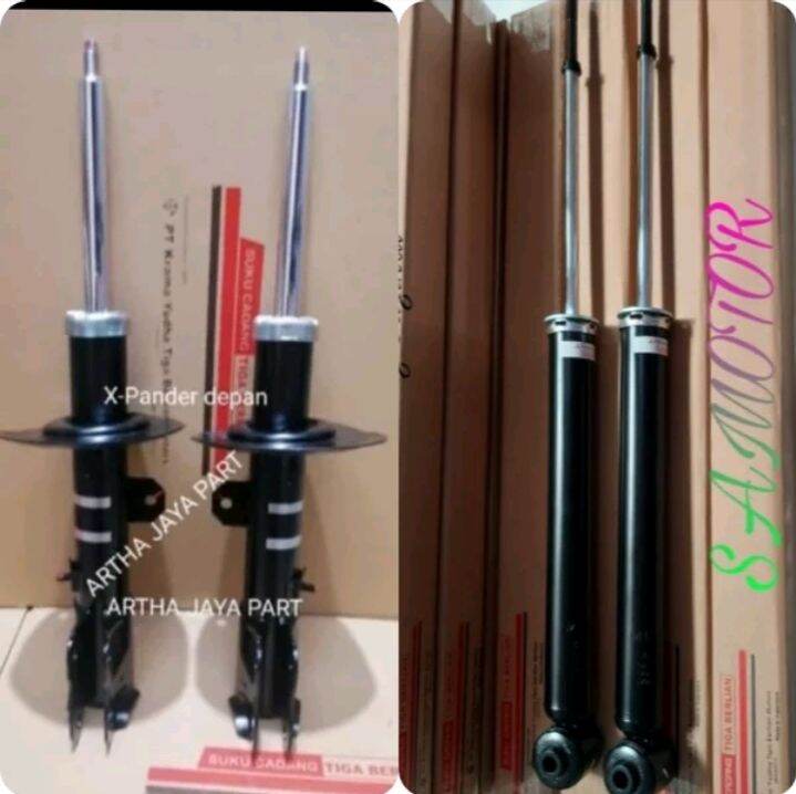 shock absorber shockbreaker Mitsubishi xpander depan belakang original